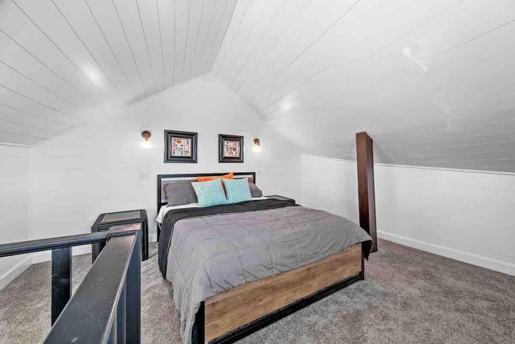 Hip And Bright Lawerenceville 2 Bed Easy Parking Pittsburgh Exterior foto